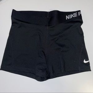 Women’s Nike Pro Shorts